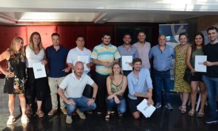 El gobierno de Venado Tuerto firmó un convenio para multiplicar el programa Impulso Emprendedor en localidades de la región