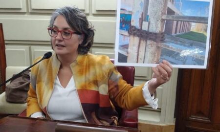 La diputada Rosana Bellatti termina otro año de intensa labor legislativa y territorial