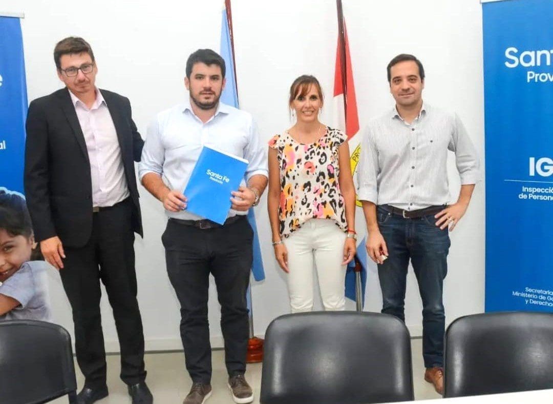 La Provincia aporta recursos para cámaras de seguridad en Venado Tuerto y la región