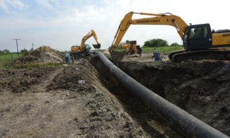 La provincia invertirá $1.100 millones en obras de cloacas para Venado Tuerto y Diego de Alvear