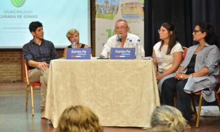 La Provincia difundió las herramientas de apoyo a productores agropecuarios en el centro-sur santafesino