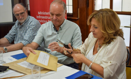 Villa Cañás: La provincia reconstruirá el puente Las Marías