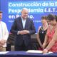 Rufino: Perotti licitó las obras para la construcción de una nueva Escuela Pospandemia
