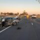Hughes: Accidente fatal en Ruta Nacional 8