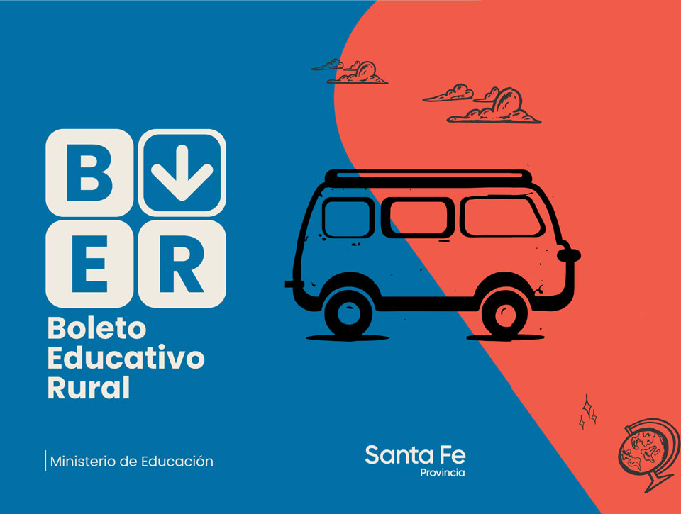 Abre la inscripción al Boleto Educativo Rural