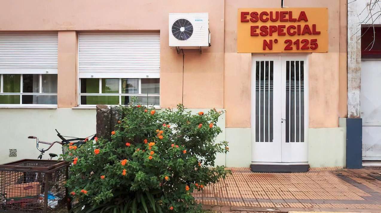María Teresa: La provincia licitará la construcción de la Escuela Especial Nº 2125