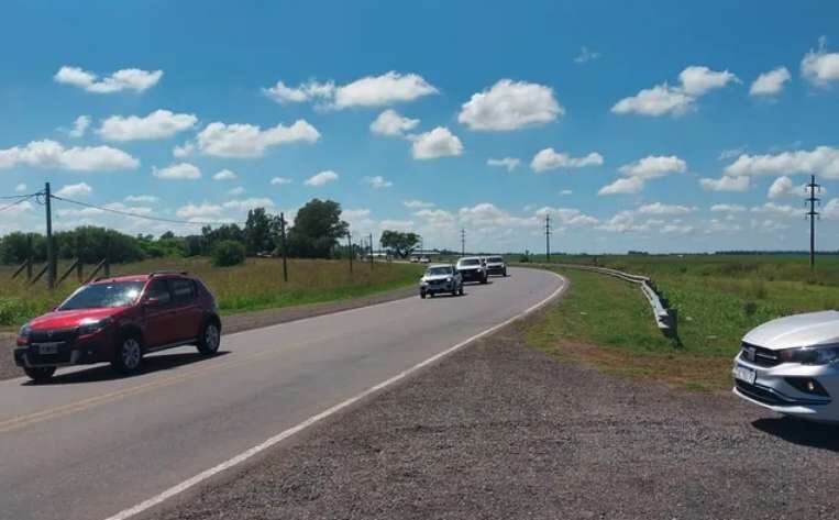 Los mitos de la curva de Pastorino en la Ruta 8, donde hubo muchas muertes misteriosas