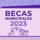Villa Cañás: Inscripción abierta al programa de Becas Municipales