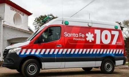 El senador Enrico propone al gobierno provincial la compra de ambulancias para la región