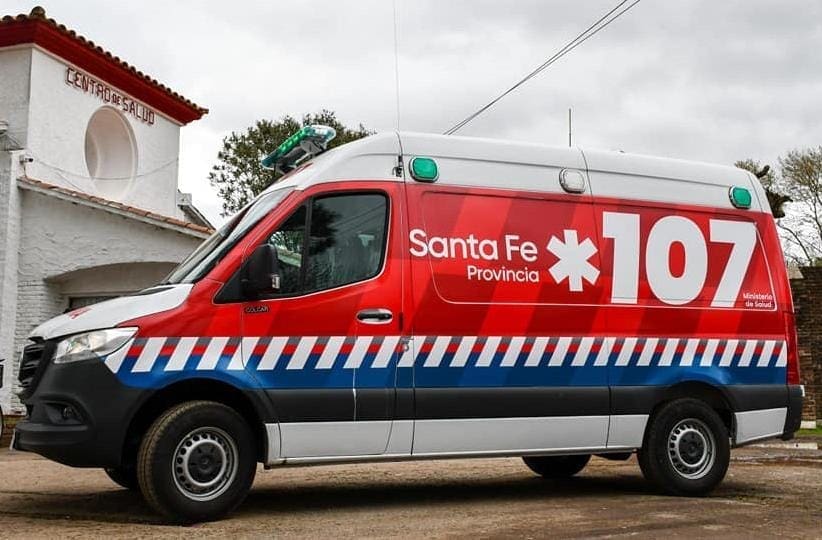 El senador Enrico propone al gobierno provincial la compra de ambulancias para la región
