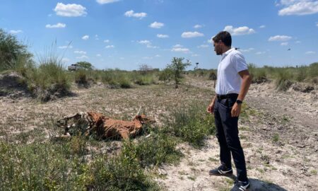 Sequía en Santa Fe: Pullaro pidió la presencia del ejército para asistir zonas afectadas