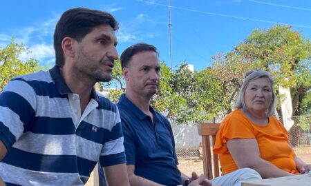 Sequía: Para Pullaro los créditos de Perotti no le sirven a nadie