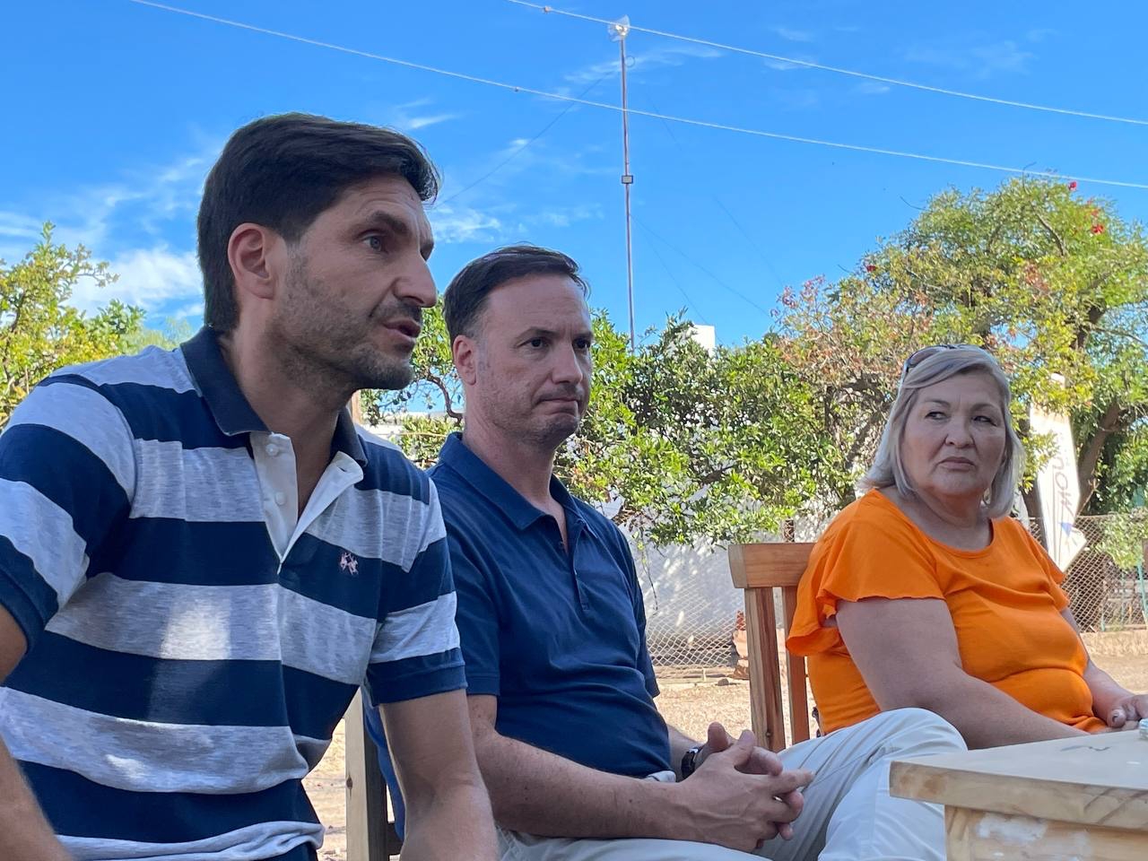 Sequía: Para Pullaro los créditos de Perotti no le sirven a nadie