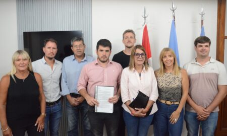 Venado Tuerto se suma a los reclamos de la organización Construir Hacer por la Ruta 33