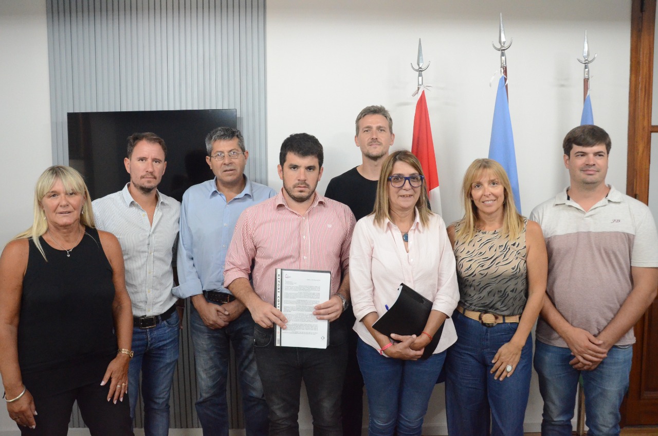 Venado Tuerto se suma a los reclamos de la organización Construir Hacer por la Ruta 33