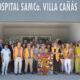 Villa Cañás: Ampliación del Hospital, una obra que es un orgullo para la ciudad