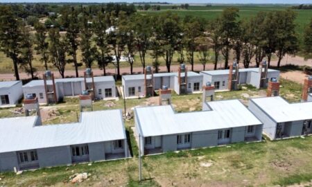 San Gregorio: Prorrogaron el cierre de inscripciones al sorteo de 39 viviendas