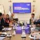Emergencia agropecuaria: Perotti se reunió con representantes de entidades agropecuarias de la provincia