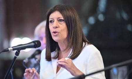 Clara García: El gobernador debe convocar inmediatamente a todos los partidos a trabajar en la pacificación de Rosario