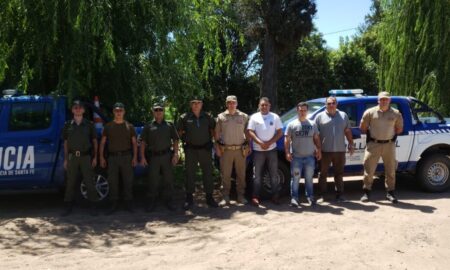 Villa Cañás: Recuperaron caballos robados en Córdoba valuados en millones de pesos