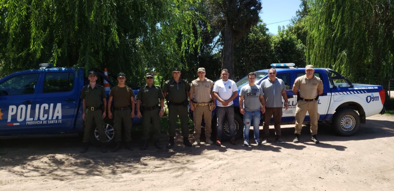 Villa Cañás: Recuperaron caballos robados en Córdoba valuados en millones de pesos