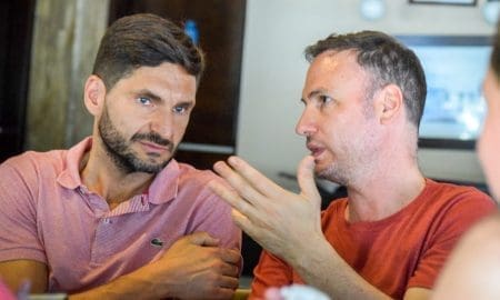 En Santa Fe la oposición se organiza para ganar la provincia