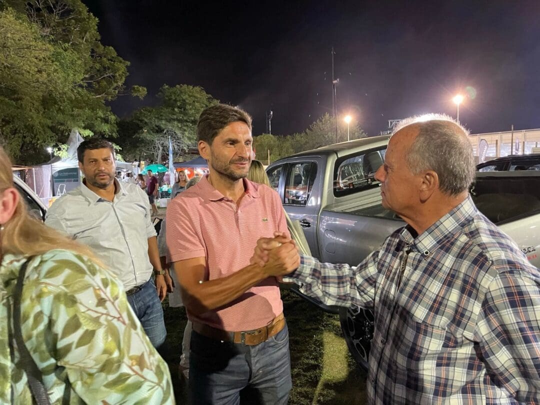 Maxi Pullaro: Perotti buscó un pacto con el delito y de eso no se vuelve