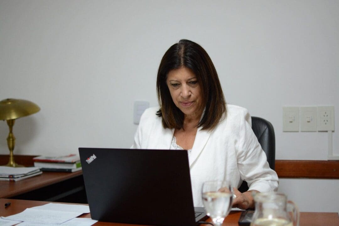 Tarifa de la EPE: Clara García advirtió aumentos por encima de la inflación e inversiones por debajo de lo proyectado