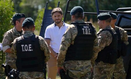 Pullaro sobre la inseguridad en Santa Fe: Se puede salir de esta tremenda crisis