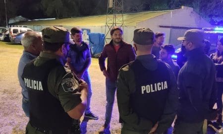 Pullaro: El gobierno tiene que respaldar a las fuerzas de seguridad