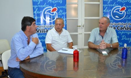Villa Cañás: Reunión para abordar el caso de Gripe Aviar