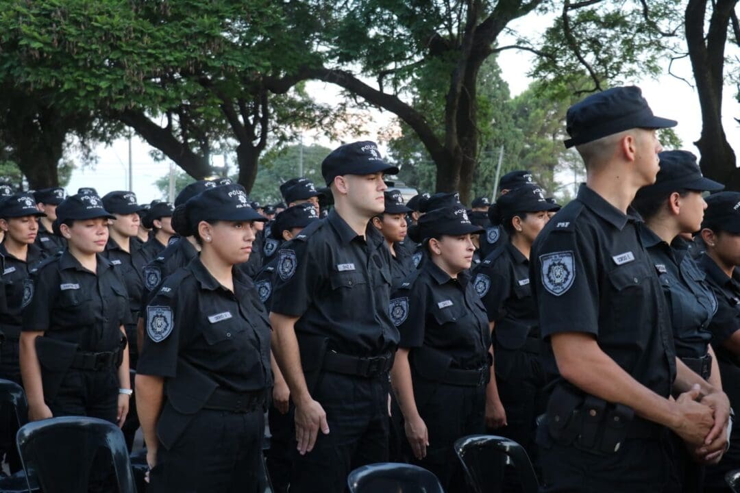 Abre una nueva inscripción para el ingreso a la Policía en el sur provincial