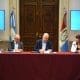Perotti firmó el convenio para la creación de una delegación de la Unidad de Información Financiera en Rosario