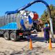 Rufino: Nuevo equipo para el mantenimiento de las redes cloacales