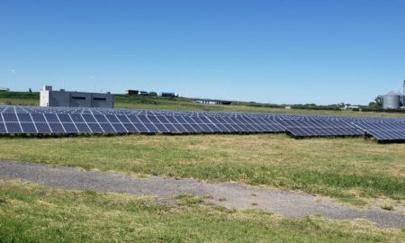 Licitan generación de energía fotovoltaica y eólica para Firmat y Rufino
