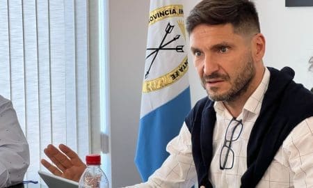 Maxi Pullaro: Están destruyendo el sistema educativo