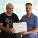Enrico promueve otro curso sobre mecánica de motos para toda la región