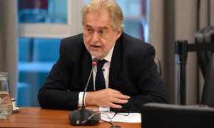 Mirabella presentó un proyecto para que a Santa Fe le devuelvan el 50% de las retenciones al campo