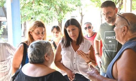 Clara García: En las zonas más violentas de Rosario se abandonó una estrategia de intervención estatal que había dado resultados
