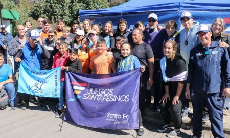Se abrió la inscripción para los Juegos Santafesinos 2023 camino a los Evita