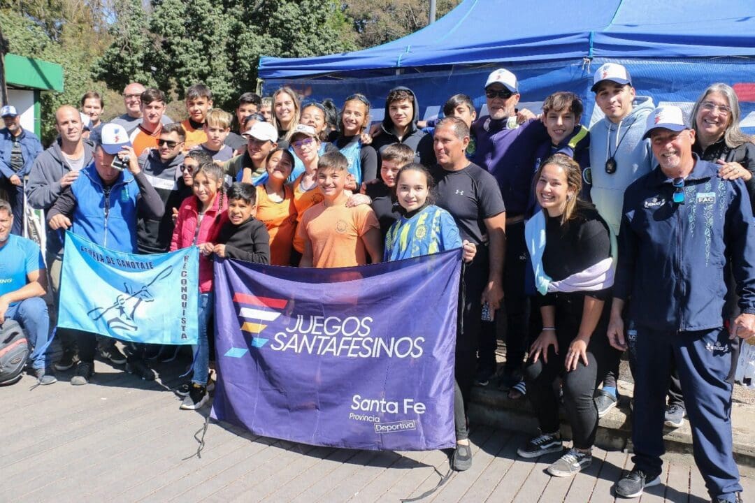 Se abrió la inscripción para los Juegos Santafesinos 2023 camino a los Evita