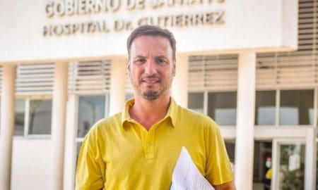 Enrico volvió a solicitar nuevos cargos de enfermería para la terapia intensiva de niños en la región