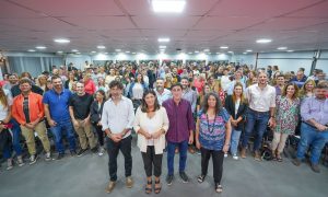 Clara García: Queremos a los chicos en las escuelas y que los docentes puedan enseñar en condiciones