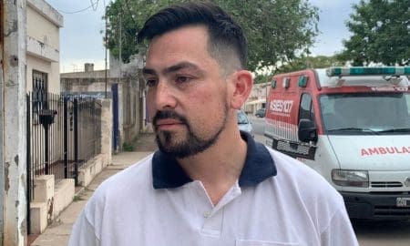 Senador Enrico: Ramiro Aguilar no debe seguir al frente del 107 en Venado Tuerto