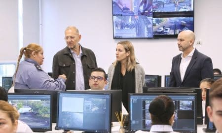 La Provincia invirtió más de 35 millones de dólares en seguridad