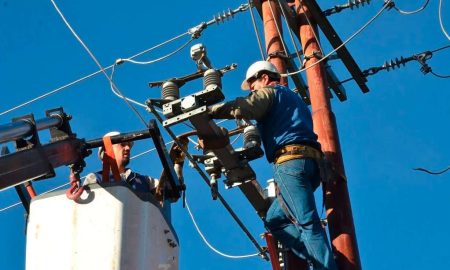 Corte del suministro eléctrico para Villa Cañás y Teodelina