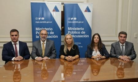 Juraron las nuevas autoridades del Ministerio Público de la Acusación