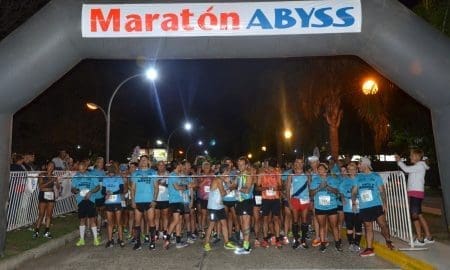 Villa Cañás: Exitosa Maratón ABYSS de atletismo