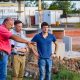 Teodelina: Jornada de trabajo entre Lisandro Enrico y Joaquín Poleri para dar continuidad a proyectos