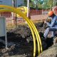 Venado Tuerto: El senador Enrico y el municipio avanzan con gestiones para extender la red de gas
